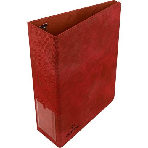 Gamegenic - Prime Ring - Binder Red - 4251715404157 - CrystalLotus.eu