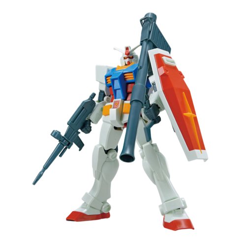 GBB - Entry Grade RX - 78 - 2 Gundam (Full Weapon Set) - 4573102620330 - CrystalLotus.eu