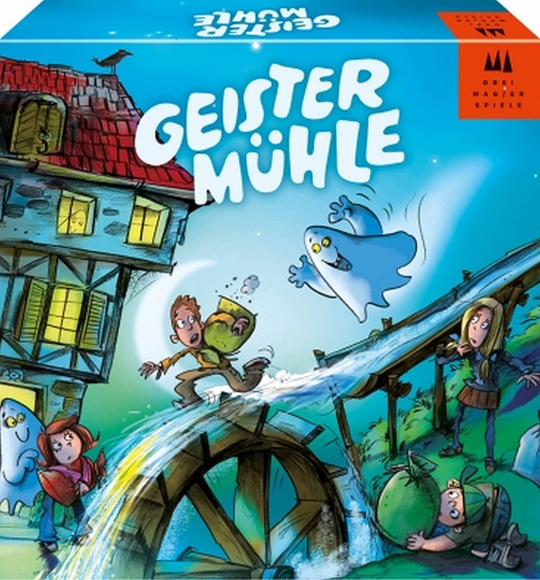 Geister Muhle - 4001504408602 - CrystalLotus.eu