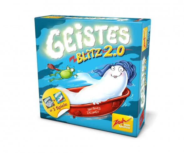 Geistesblitz 2.0 (Greek Version) - 4015682050195 - CrystalLotus.eu