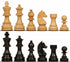 German Knight Standard 3.5" Shisham Chess Pieces - VIJ101 - CrystalLotus.eu