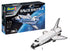 Geschenkset Space Shuttle, 40th. Anniversary (1:72) - 4009803056739 - CrystalLotus.eu