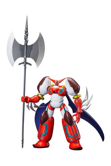 Getter Robo Armageddon D - Style Model Kit Shin Getter 1 19 cm - 4934054031924 - CrystalLotus.eu