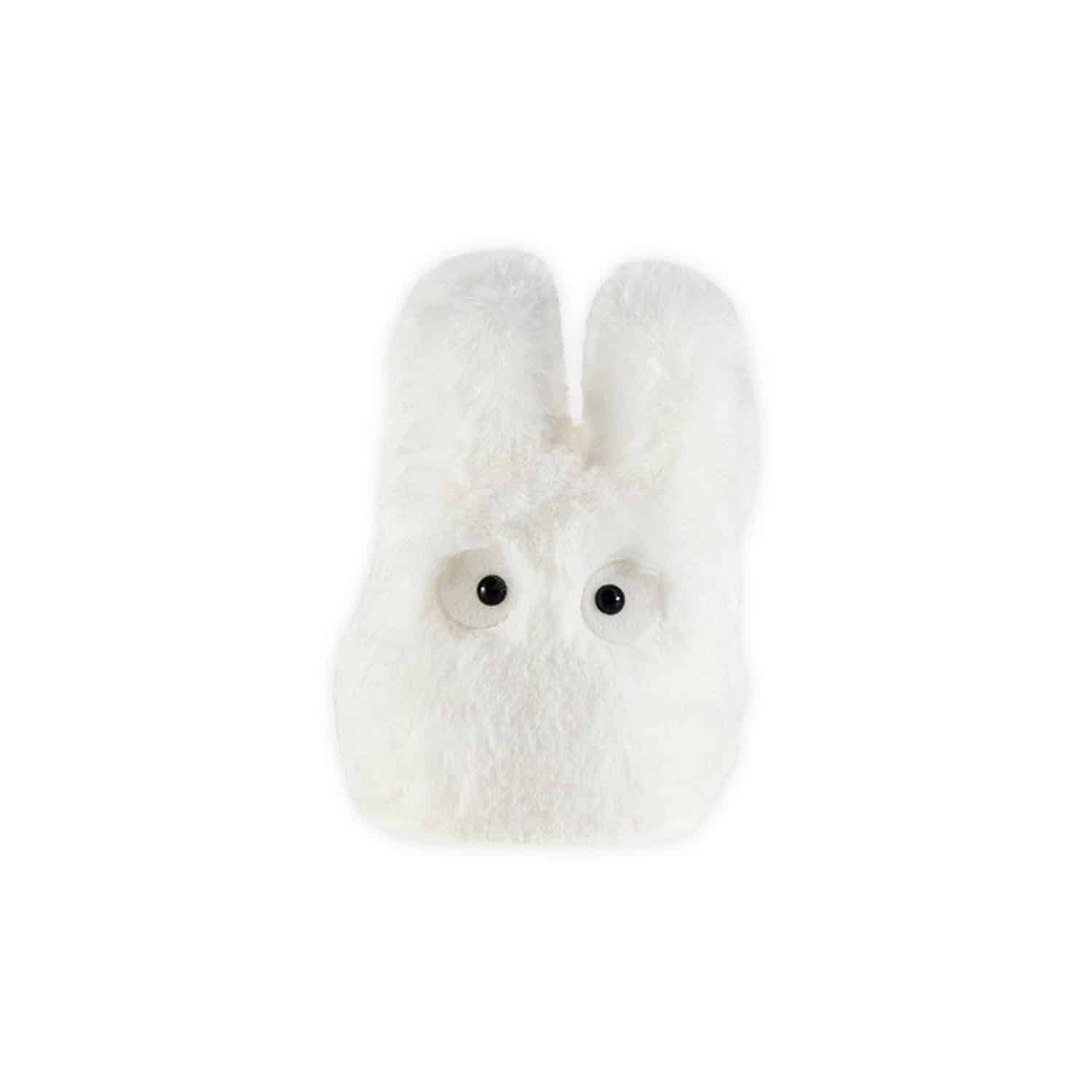 Ghibli - My Neighbor Totoro - Nakayoshi Plush White Totoro 16 cm - 3760226377948 - CrystalLotus.eu