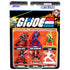 GI Joe 1,65" Metal Nano figures 6 - Pack - 4006333071126 - CrystalLotus.eu