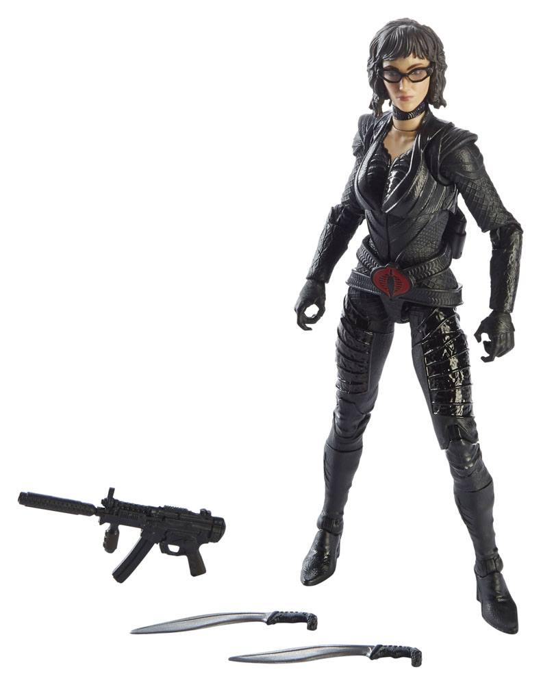 G.I. Joe Classified Series Origins Action Figures 2021 Baroness - 5010993736966 - CrystalLotus.eu