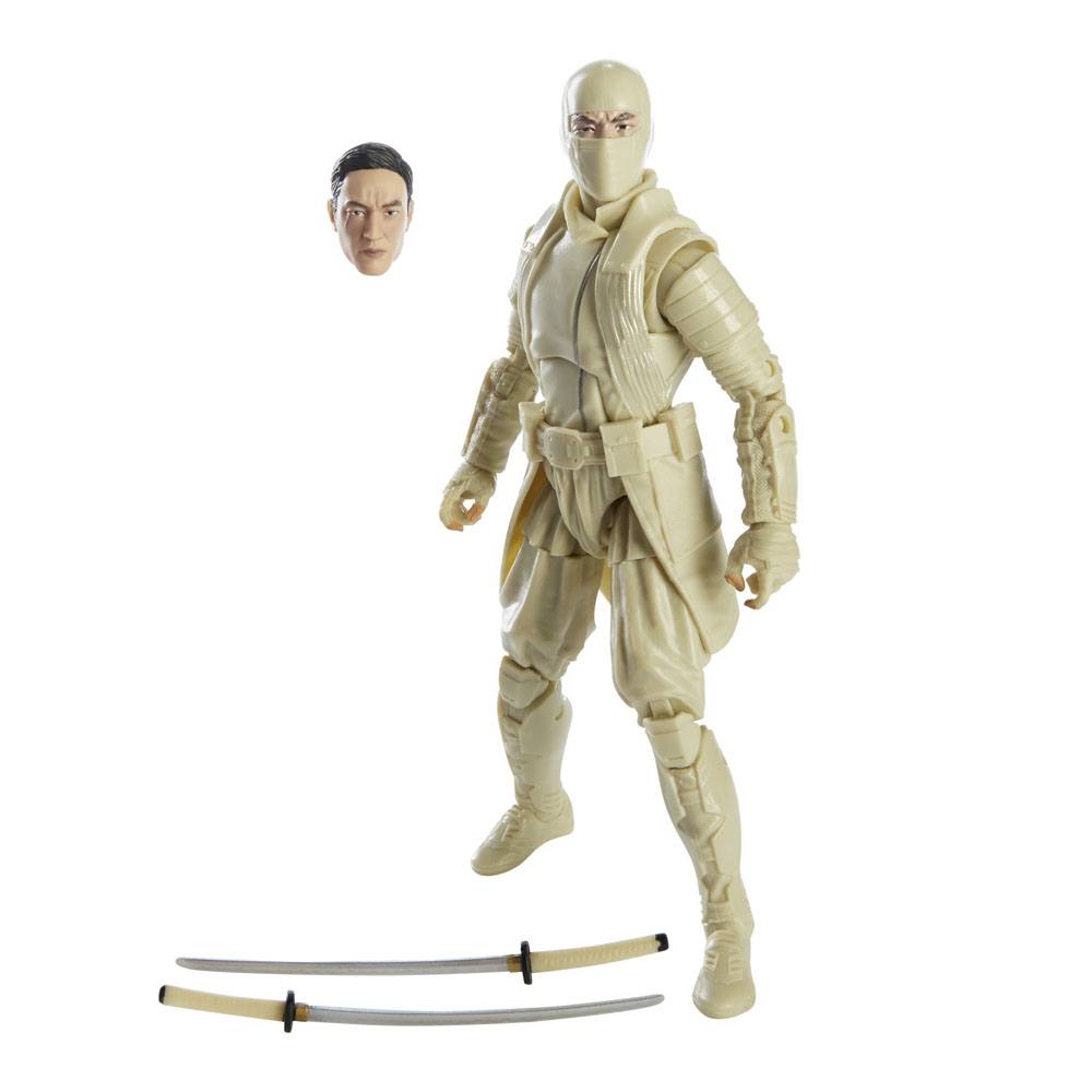 G.I. Joe Classified Series Origins Action Figures 2021 Storm Shadow - 5010993736942 - CrystalLotus.eu