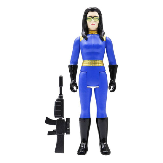 G.I. Joe ReAction Action Figure Baroness 10 cm - 840049813663 - CrystalLotus.eu