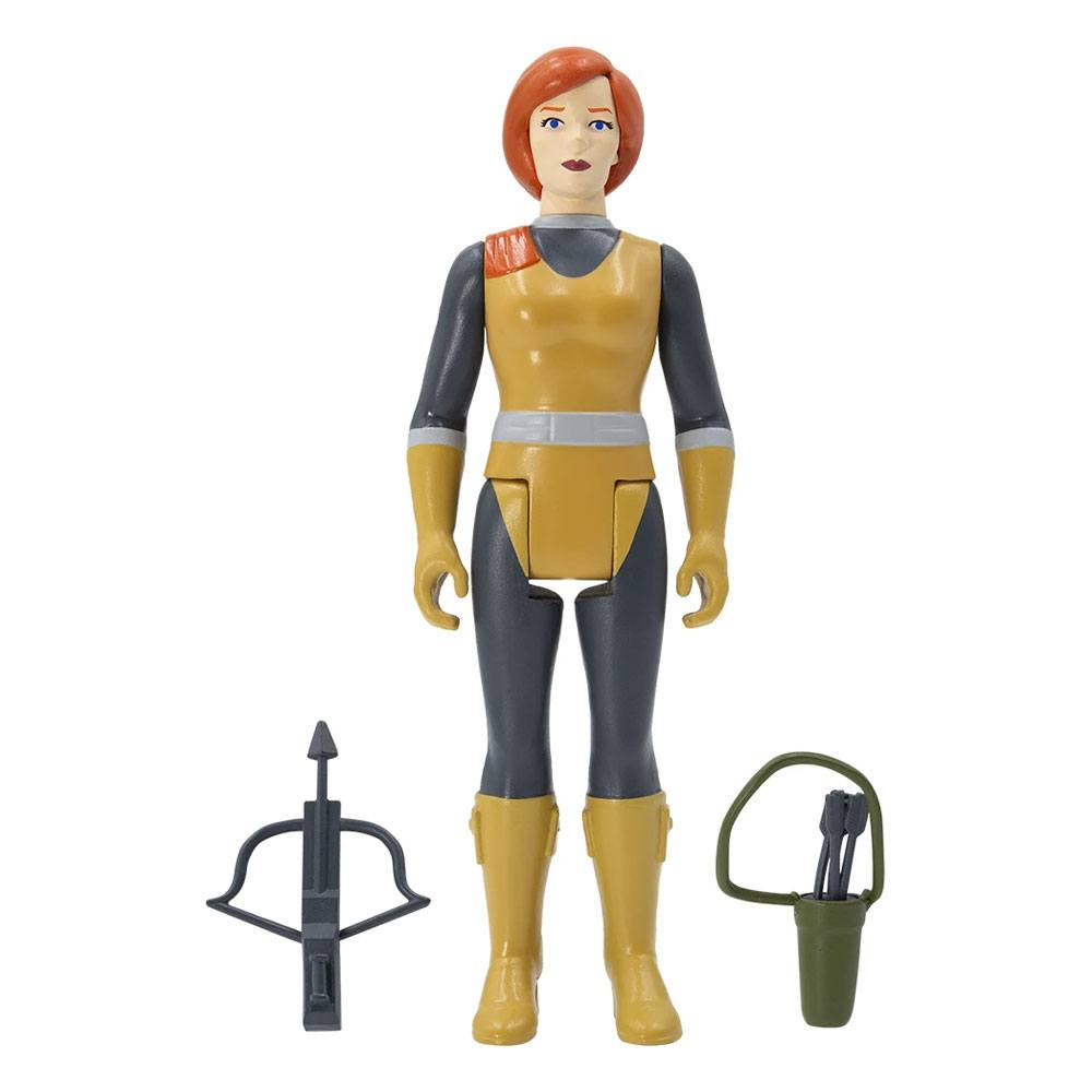 G.I. Joe ReAction Action Figure Scarlett 10 cm - 840049813649 - CrystalLotus.eu