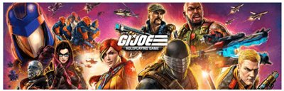 G.I. JOE RPG The Emerald Oubliete & GM Screen - 9781736884386 - CrystalLotus.eu