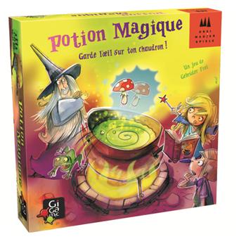 Gigamic Magic Potion - 4001504408619 - CrystalLotus.eu