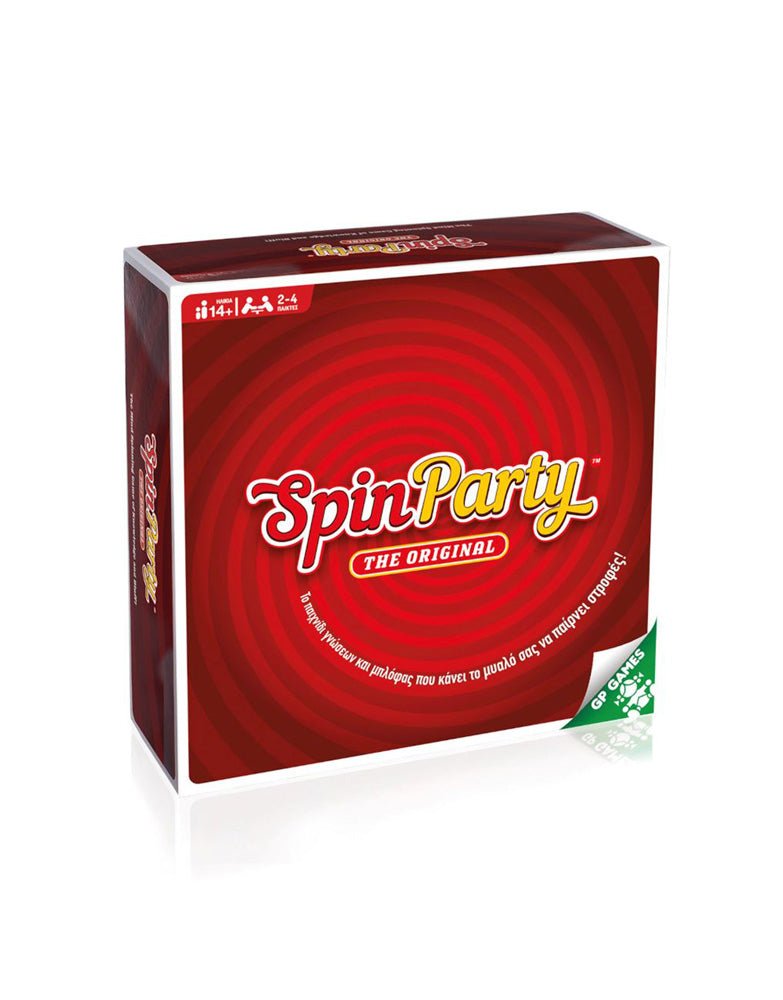Giochi Preziosi - Spin Party the Original - 8056379158769 - Crystal Lotus