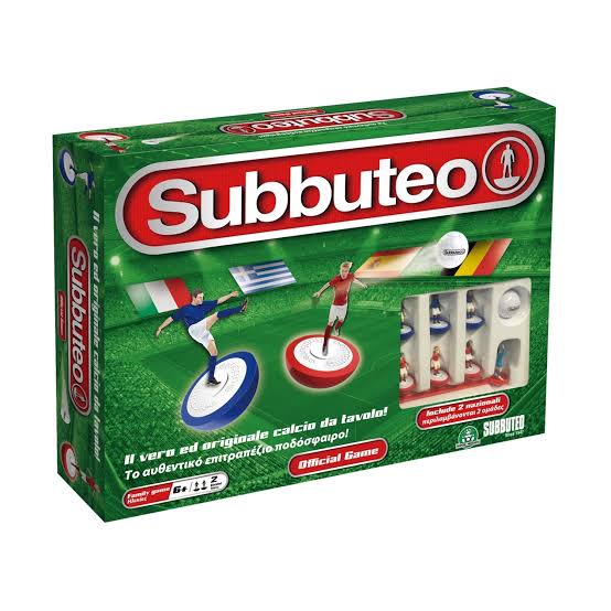 Giochi Preziosi - Subbuteo Original Set (BBT15000) - 8056379109341 - Crystal Lotus
