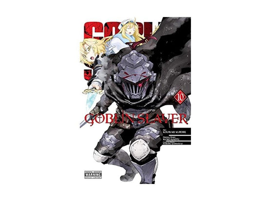 Goblin Slayer Vol. 10 - 9781975324834 - CrystalLotus.eu