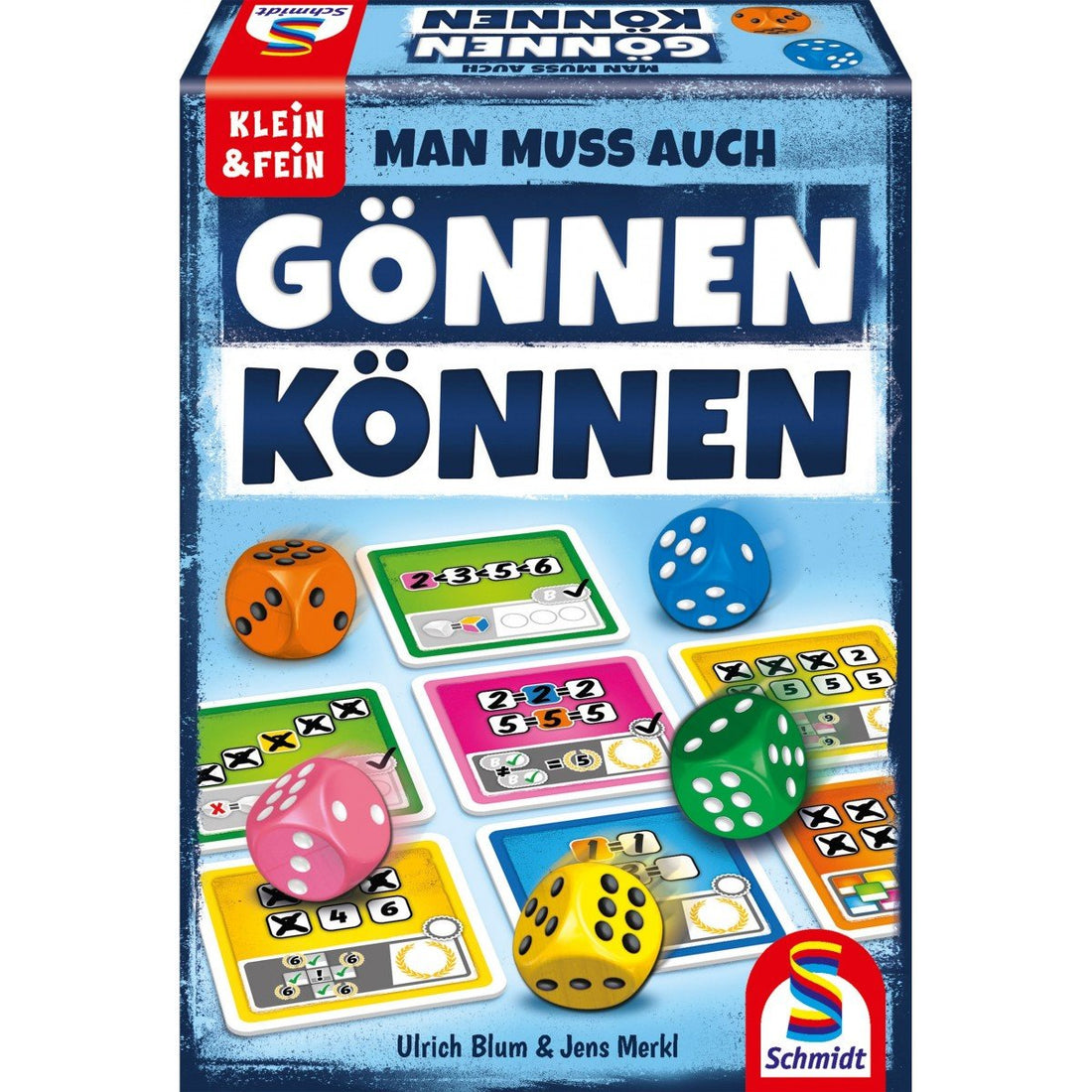 Gönnen können (German Version) - 4001504493684 - CrystalLotus.eu