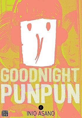 Goodnight Punpun (Oyasumi Punpun), Volume 4 of 7 (by Inio Asano) - 9781421586236 - Crystal Lotus