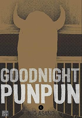Goodnight Punpun (Oyasumi Punpun), Volume 6 of 7 (by Inio Asano) - 9781421586250 - Crystal Lotus