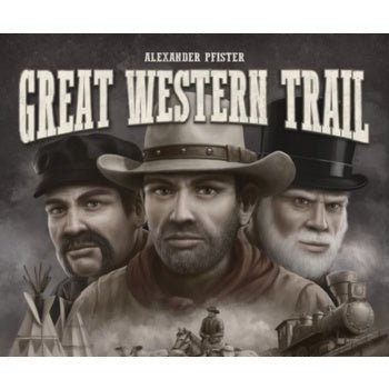 Great Western Trail - 4061897500901 - CrystalLotus.eu