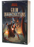 Grim Investigations: Arkham Horror - En - 9781839081309 - CrystalLotus.eu