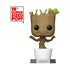 Guardians of the Galaxy Super Sized POP! Marvel Vinyl Figure Dancing Groot 46 cm - 889698500944 - CrystalLotus.eu