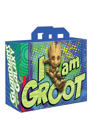 Guardians of the Galaxy Tote Bag Groot - 8445484246384 - Crystal Lotus