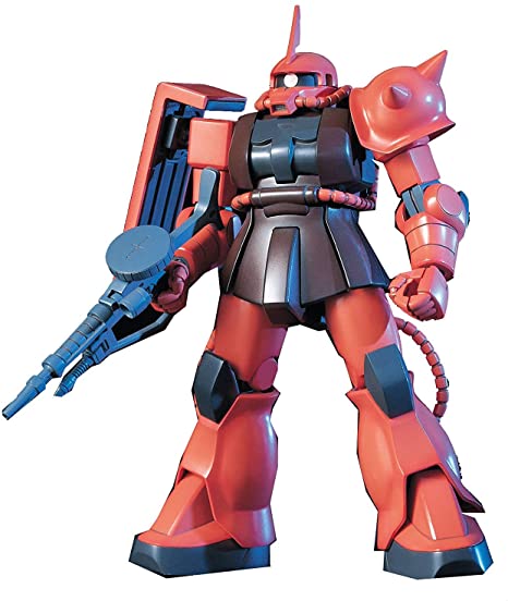 Gundam - 1/144 Char&