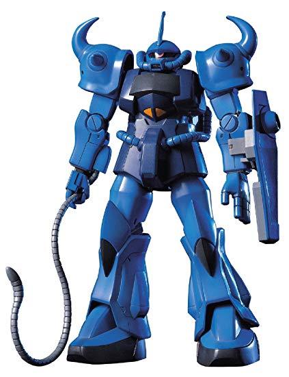 Gundam - 1/144 Gouf - 4902425086545 - CrystalLotus.eu