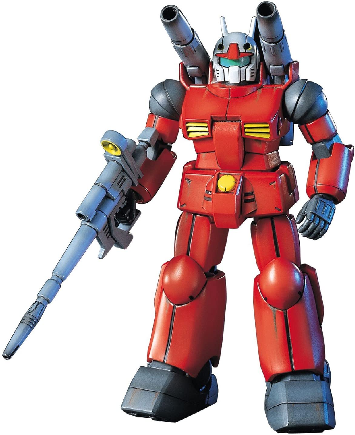 Gundam - 1/144 Guncannon - 4902425086569 - CrystalLotus.eu