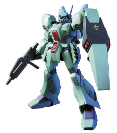 Gundam - 1/144 HGUC Jegan - 4573102573988 - CrystalLotus.eu