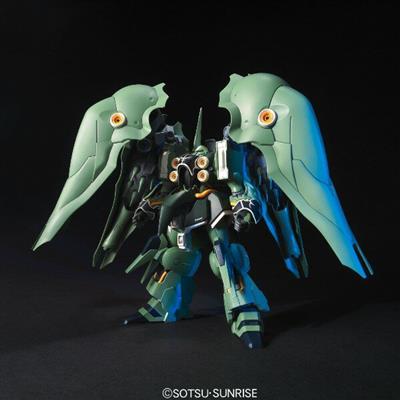 Gundam - 1/144 Hguc Nz - 666 Kshatriya - 4573102582638 - CrystalLotus.eu