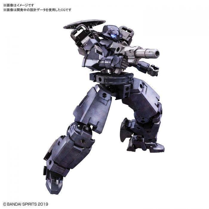 Gundam - 30Mm - Bexm - 14T Cielnova (Dark Gray) - 4573102602510 - CrystalLotus.eu