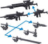 Gundam Accessories - Option Weapon 1 ( for Alto 30MM ) - 4573102577856 - CrystalLotus.eu