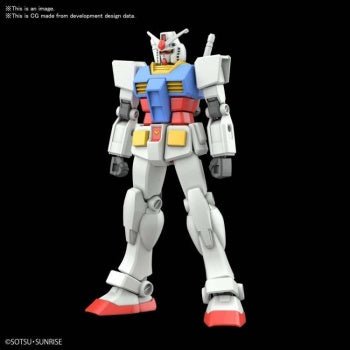 Gundam - Entry Grade 1/144 Rx - 78 - 2 - 4573102610645 - CrystalLotus.eu