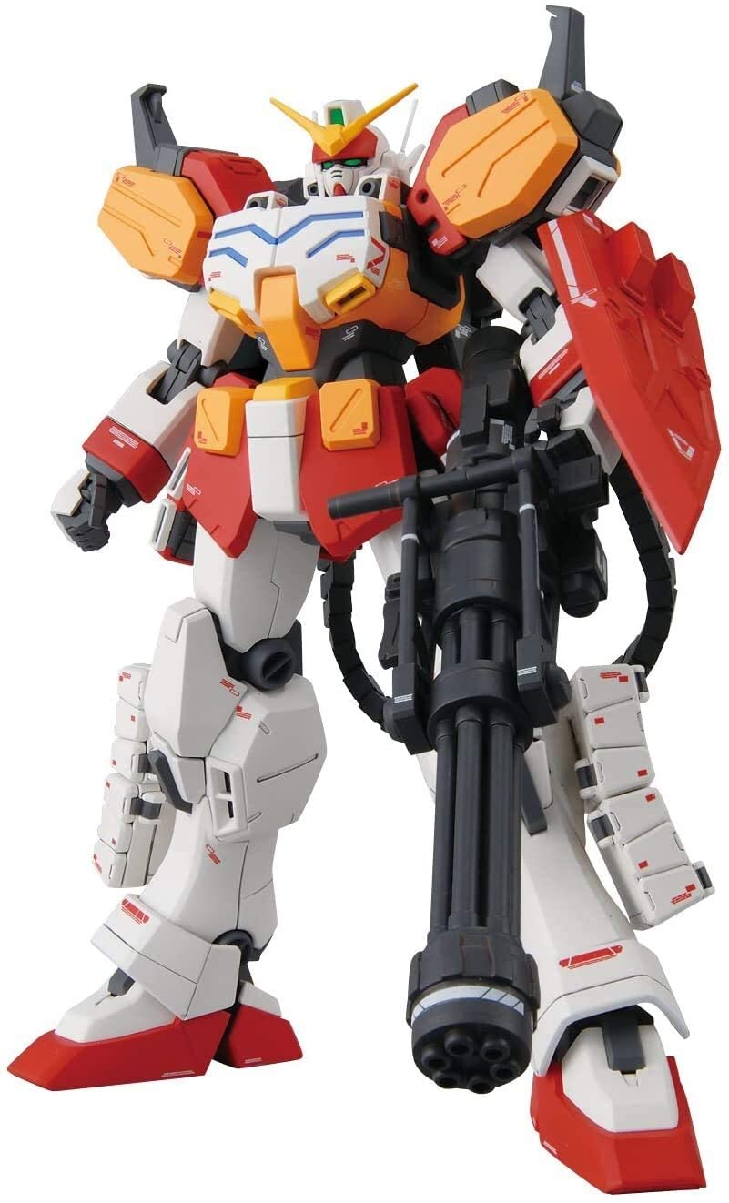 Gundam Heavyarms EW (MG) (Gundam Model Kits) - 4573102630445 - CrystalLotus.eu