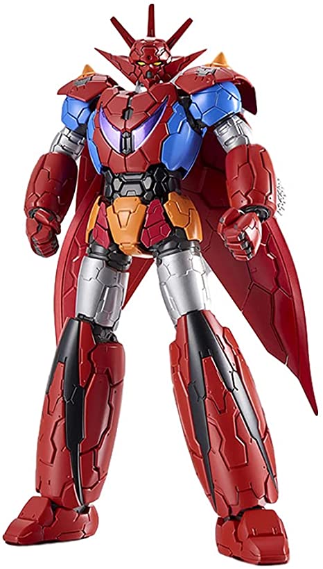 Gundam - HG 1/144 Getter Dragon (Infinitism) - 4573102604309 - CrystalLotus.eu