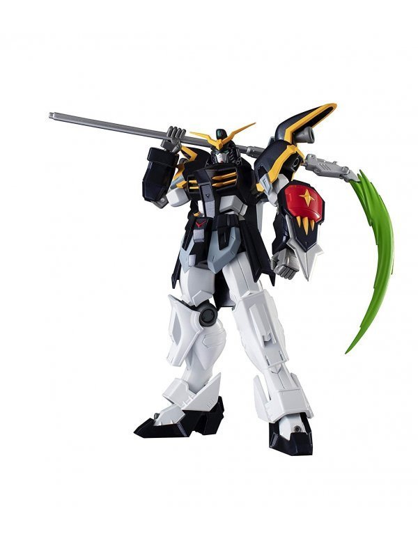 Gundam - Hgac 1/144 Gundam Deathscythe - 4573102616548 - CrystalLotus.eu