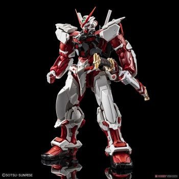 Gundam - Hi - Resolution Model 1/100 Gundam Astray Redframe - 4573102553560 - CrystalLotus.eu