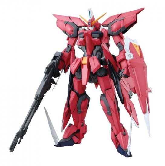 Gundam - MG 1/100 Aegis Gundam - 4543112783837 - CrystalLotus.eu