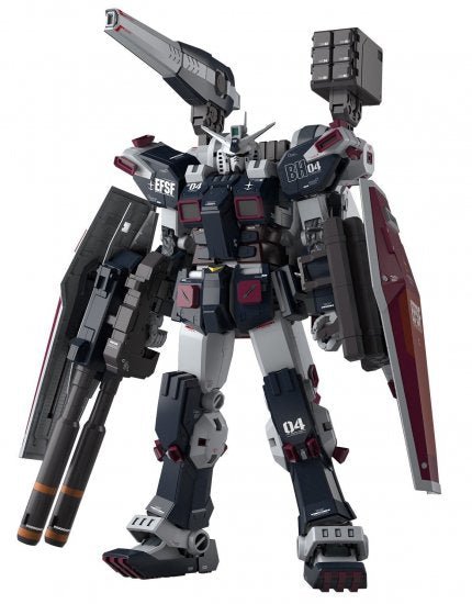 Gundam - MG 1/100 Full Armor Gundam Ver.Ka [Gundam Thunderbolt] - 4549660075899 - CrystalLotus.eu