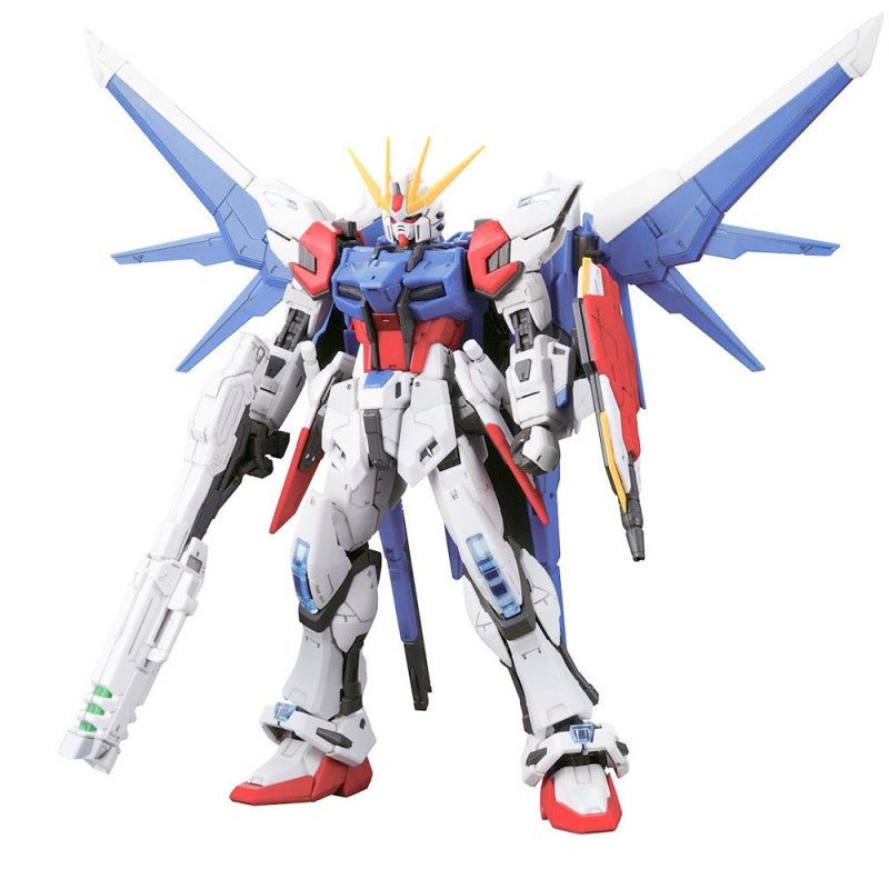 Gundam - RG 1/144 Build Strike Gundam Full Package - 4549660105107 - CrystalLotus.eu