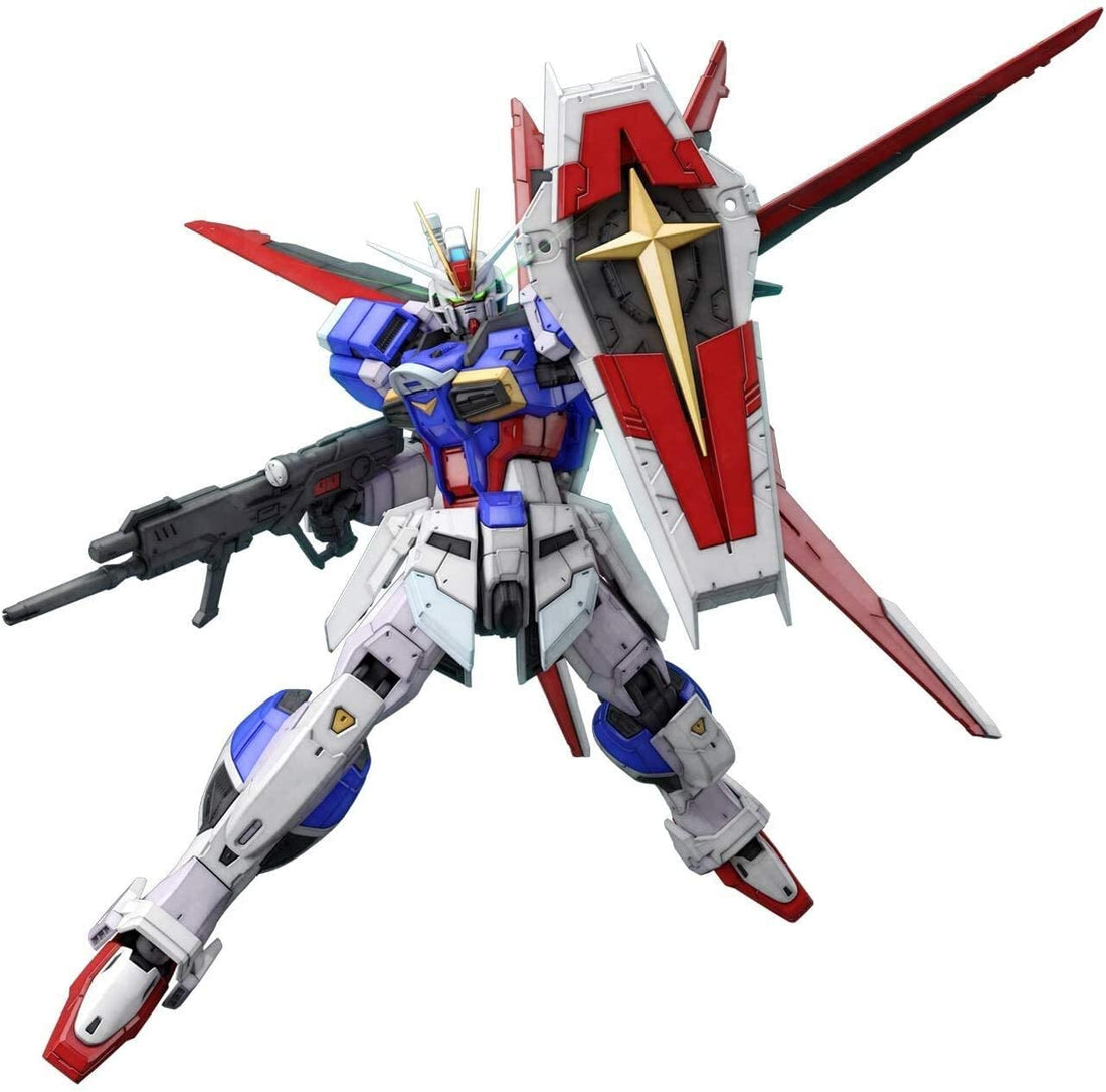 Gundam - Rg 1/144 Force Impulse Gundam - 4573102592286 - CrystalLotus.eu