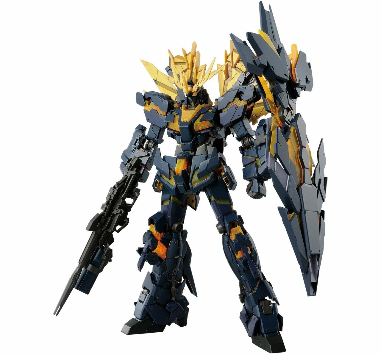 Gundam - RG 1/144 Unicorn Gundam 02 Banshee Norn - 4573102616210 - CrystalLotus.eu