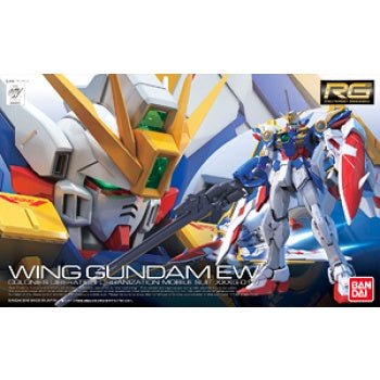 Gundam - RG 1/144 Xxxg - 01W Wing Gundam Ew - 4549660032229 - CrystalLotus.eu