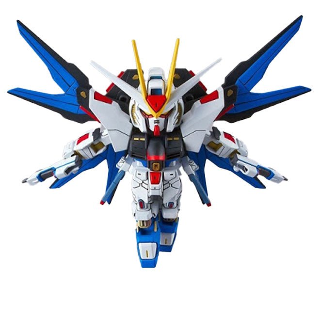 Gundam - SD Gundam Ex - Standard 006 Strike Freedom Gundam - 4573102579676 - CrystalLotus.eu