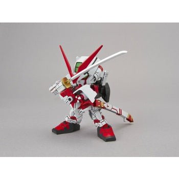 Gundam - SD Gundam Ex - Standard 007 Gundam Astray Red Frame - 4573102579942 - CrystalLotus.eu