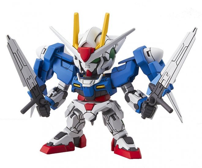 Gundam - SD Gundam Ex - Standard 008 Oo Gundam - 4573102579959 - CrystalLotus.eu