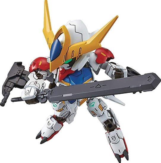 Gundam - SD Gundam Ex - Standard 014 Gundam Barbatos Lupus - 4573102577986 - CrystalLotus.eu