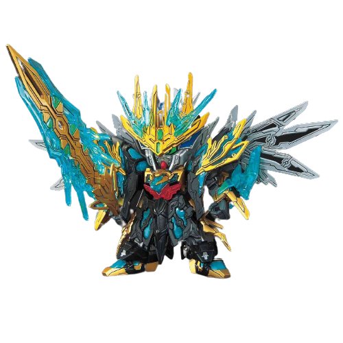 Gundam - SD Sangoku Soketsuden Tien Ba Cao Wing G - 4573102583086 - CrystalLotus.eu