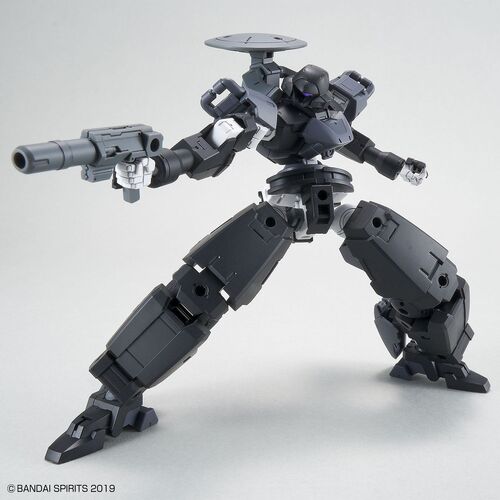 GunPla - 30MM BEXM - 14T CIELNOVA (Black) 1/144 - 4573102613202 - CrystalLotus.eu