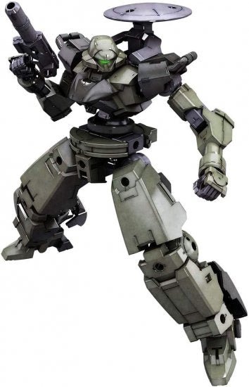 GunPla - 30MM - BEXM - 14T Cielnova (Green) 1/144 - 4573102602527 - CrystalLotus.eu